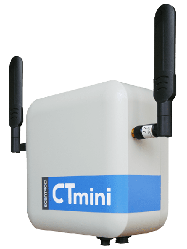 [SCE-CTMINI-PARTICULATE-MATTER] Monitor DE particulas SCENTROID-CTMINI