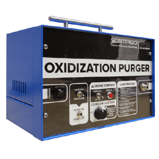 [SCE-OXIDIZATION-PURGER] Purgador de oxidacion escentroide