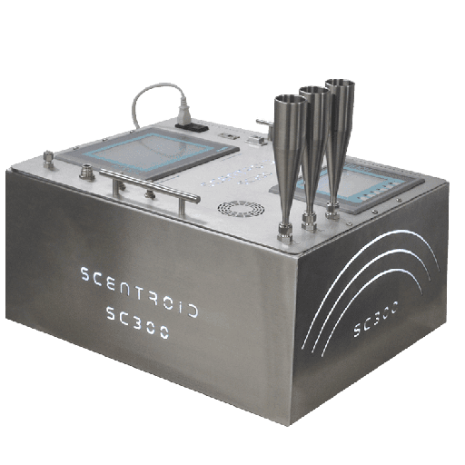 [SCE-SC300-PORTABLE-OLFACTOMET] Olfatometro portatil SCENTROID-SC300