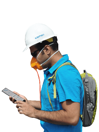 [SCE-SM100I-INTELLIGENT-OLFACT] Olfactometro inteligente SCENTROID-SM100I