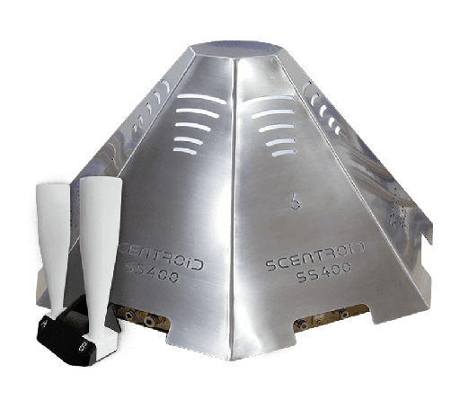 [SCE-SS400-PORTABLE-6-STATION] Olfatometro portatil de 6 estaciones SCENTROID-SS400