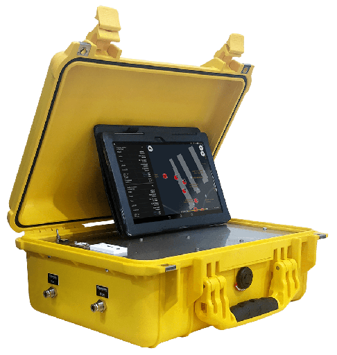 [SCE-TR8-ODOTRACKER] SCENTROID-TR8-ODOTRACKER