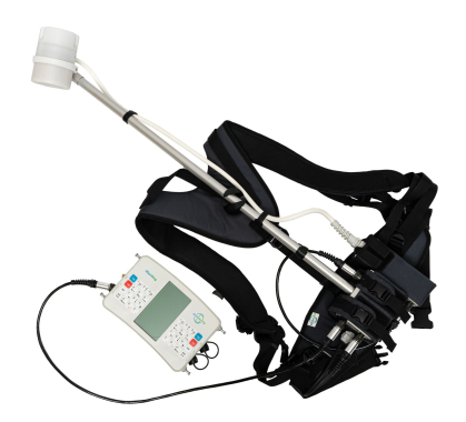 [GD-CESWALMAG] Magnetometro-gradiometro movil de cesio QuantumMag