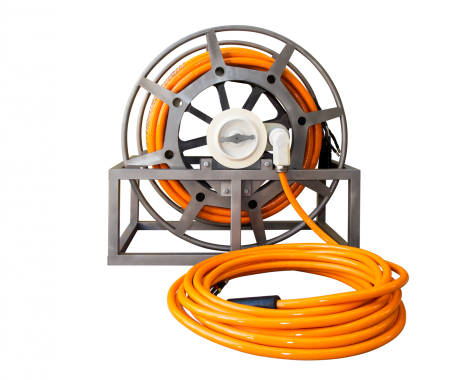 [GD-LIGWINDR] Cabrestante ligero DR