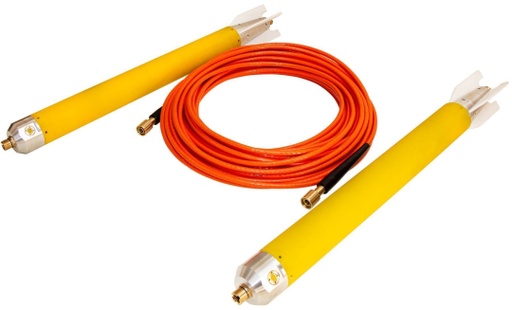 [GD-MARLONGRA] Gradiometro longitudinal marino MariMag LG