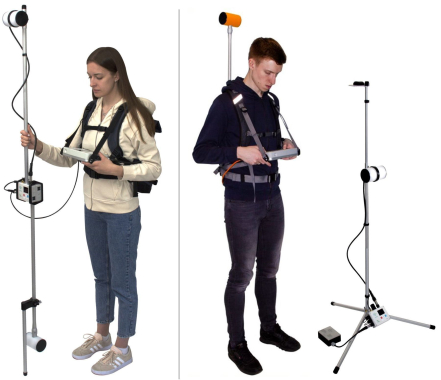 [GD-MM-SM] Conjunto de magnetometros MaxiMag y SmartMag