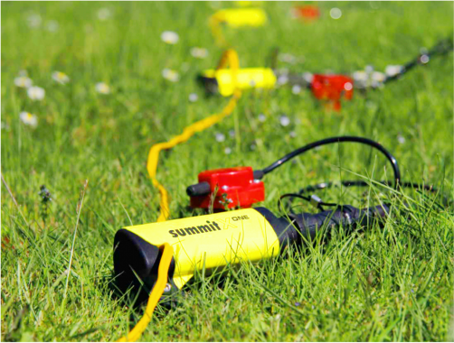 [GD-SUMXONE] Sismografo summit x one