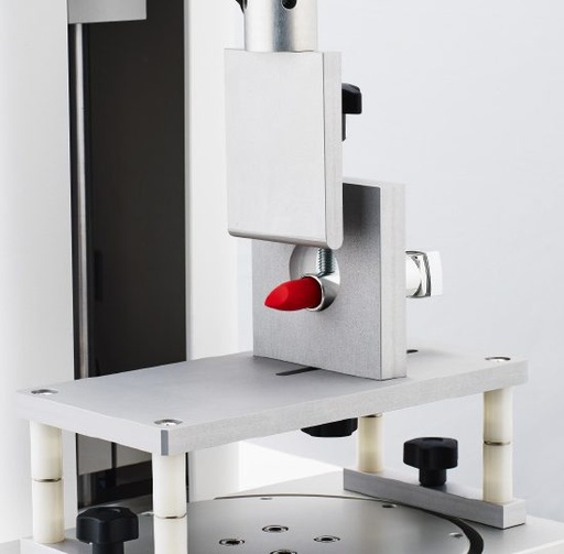 [filler_40583] Lamy rheology | dispositivo de fijacion en voladizo para lapiz labial (TX-LCF) - analizador de textura TX-700 - lamy rheology