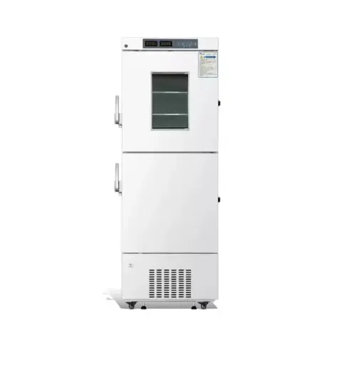 [b2-01-29-022] b2-01-29-022 · Congelador y refrigerador biomedico combinado -20 °C a -40 °C / 2 °C a 8 °C