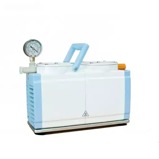 [b2-01-29-153] Bomba de vacío de diafragma 30 L/min · 50 mbar