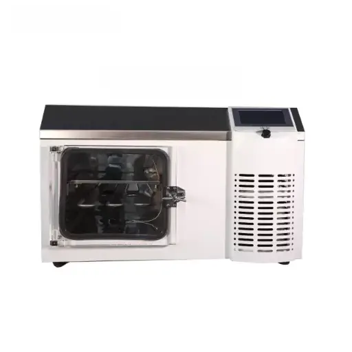 China Vacuum Freeze Dryer Series manufacturers, Vacuum Freeze Dryer Series suppliers, Vacuum Freeze Dryer Series wholesaler - Huanghua Instrument Co.,LTD