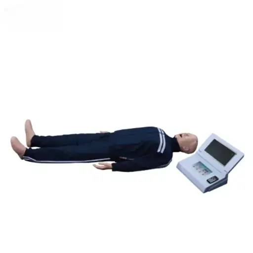 [b2-01-29-594] Plus maniqui de entrenamiento rcp de nuevo estilo