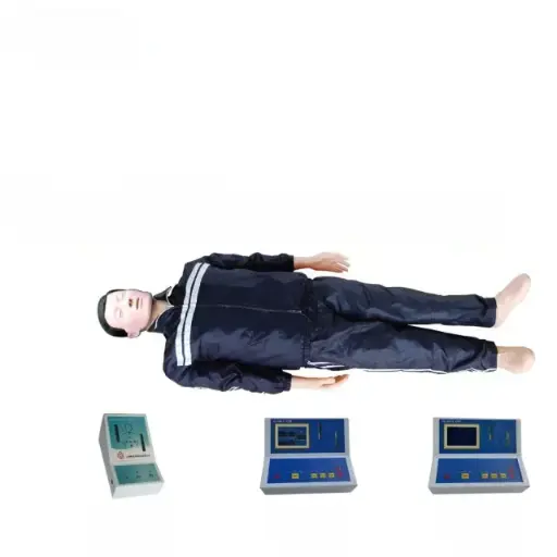 [b2-01-29-596] Maniqui de rcp basico de cuerpo entero (hombre mujer)