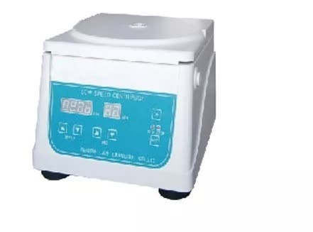 [b2-01-29-678] Centrífuga (capacidad 6 kg)