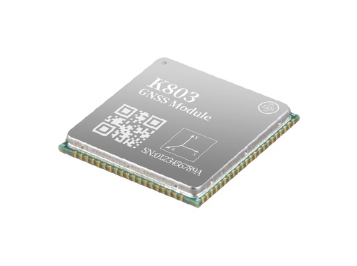 [SGX-K803] Módulos OEM GNSS de la serie K8