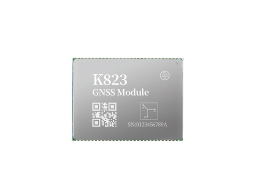 [SGX-K823] Módulos OEM GNSS de la serie K8