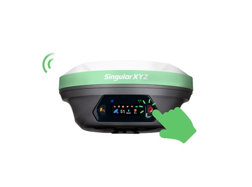 [SGX-SMART-BASE] Solución de Base Inteligente