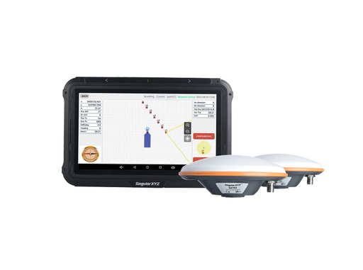 [SGX-SP100] SP100 Sistema de Piloteo GNSS