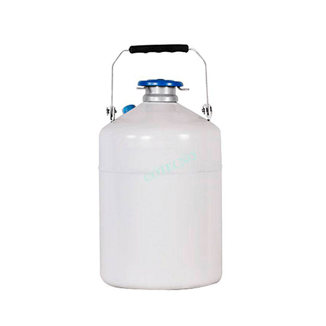 Botella fuga Gas 10 litros (nitrogeno mezcla)