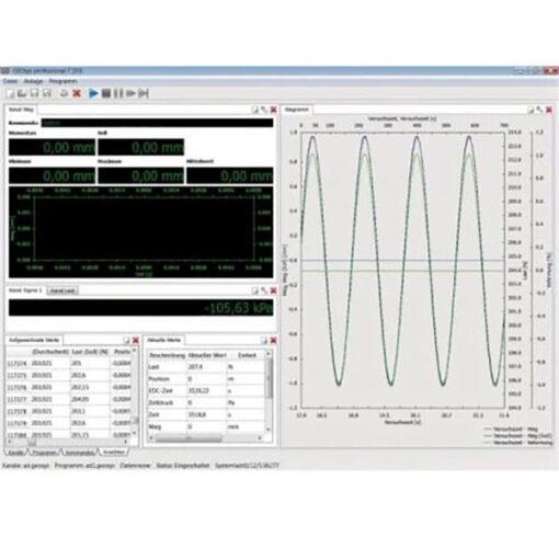 GEOsys consolidation 1