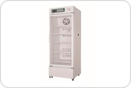 Refrigerador medico puerta unica