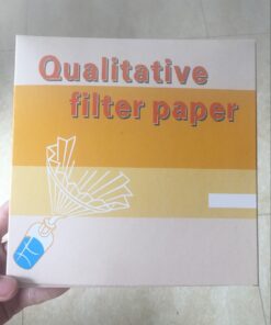 Papel Filtro Cualitativo