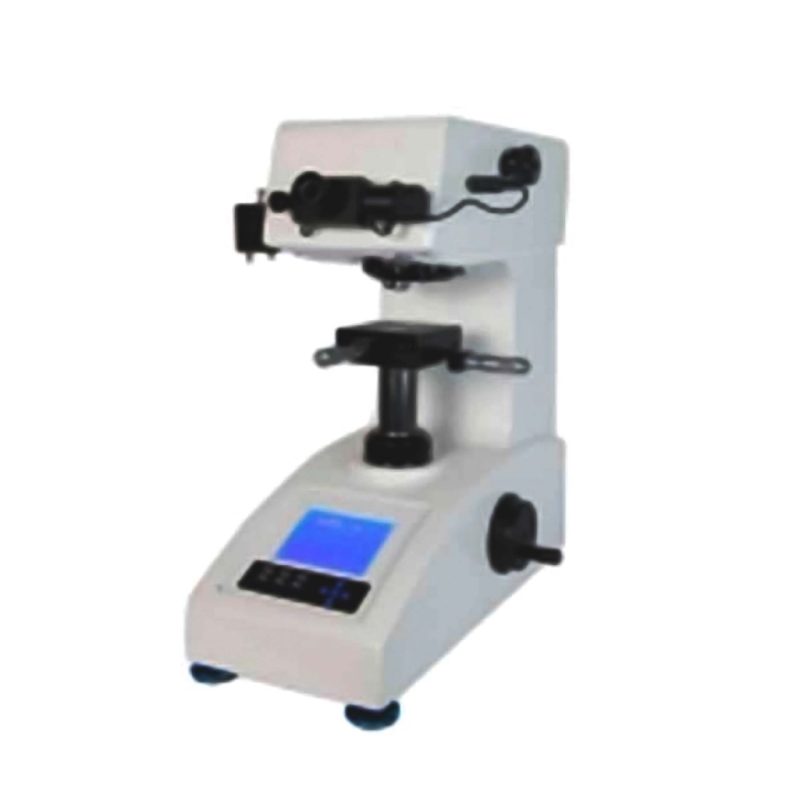 Medidor De Dureza Micro Vickers Manual Bell Medurmv M1000 Cotecno Equipamiento Científico 0096