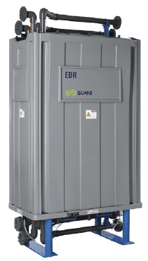 SUEZ E-Cell 2020-6L-2S Electrodialysis Reversal EDR system