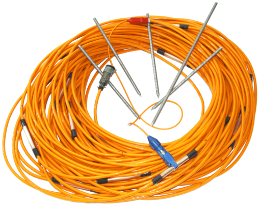 Sistemas de cable ERT